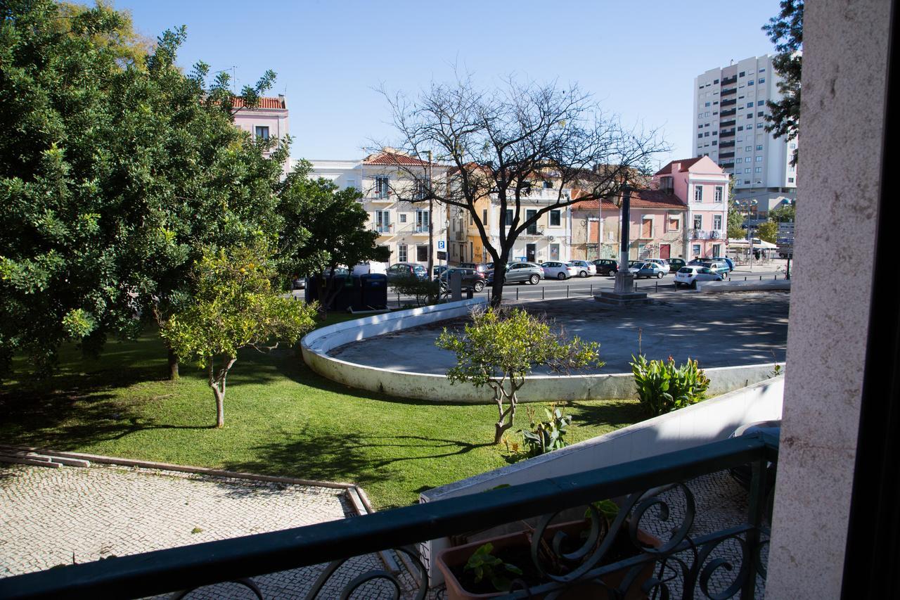 Sao Filipe Alojamento Setubal Exterior photo